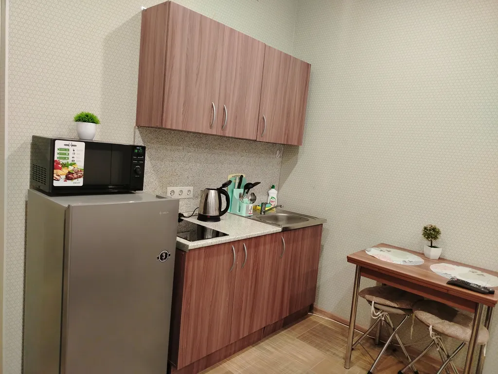 Уютная и чистая квартира с видом на Ангару