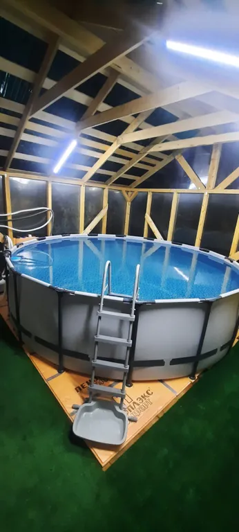 2-комнатный Дом