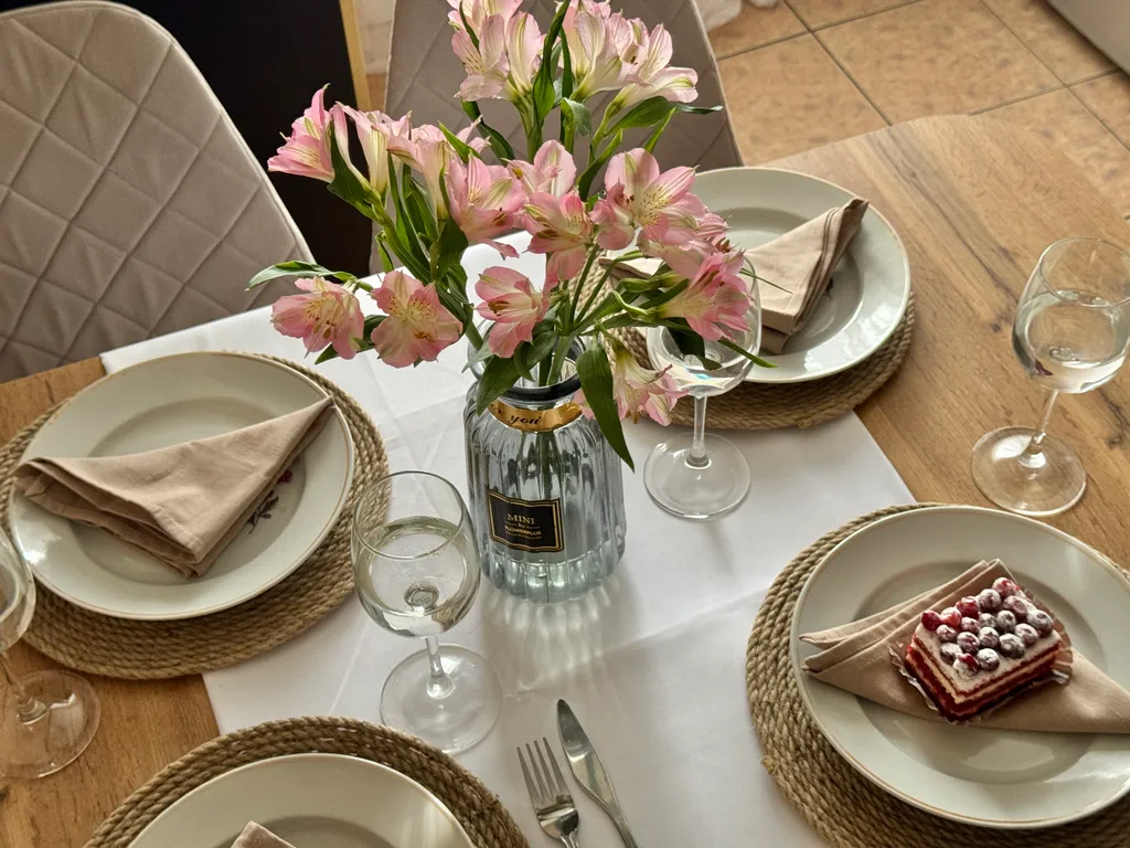 Квартира Двухкомнатные апартаменты — Кронштадт