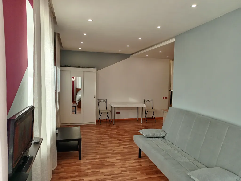 Студия в центре Кронштадта