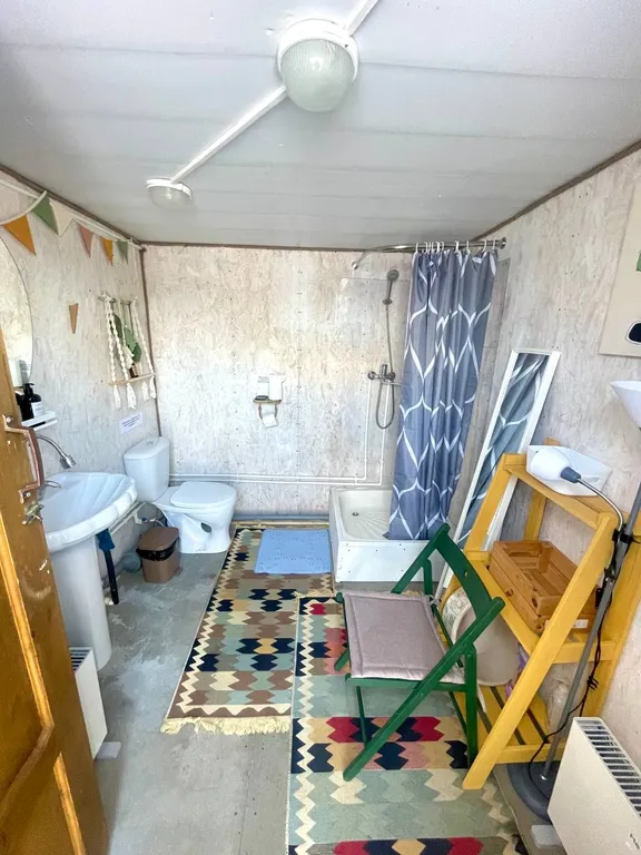 Коттедж Коттедж Юрта Ретрит с баней — Можайск