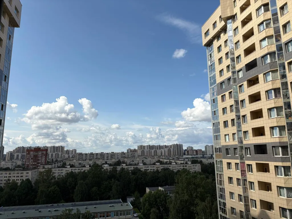 Студия около метро с бесконтактным заселением