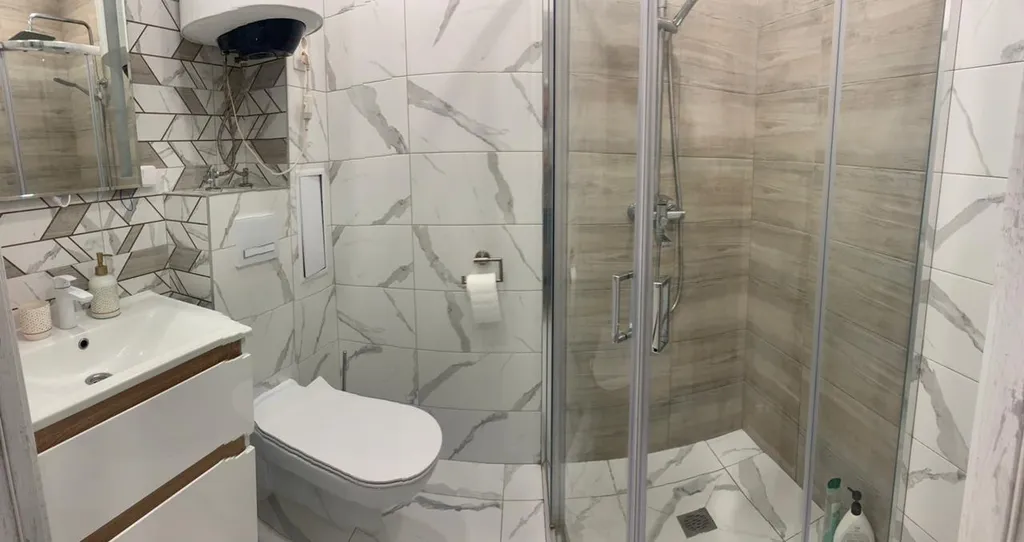 Апартамент у моря