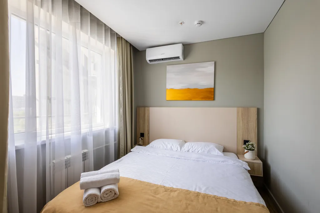 Квартира Квартира Дизайнерская студия у метро — Москва