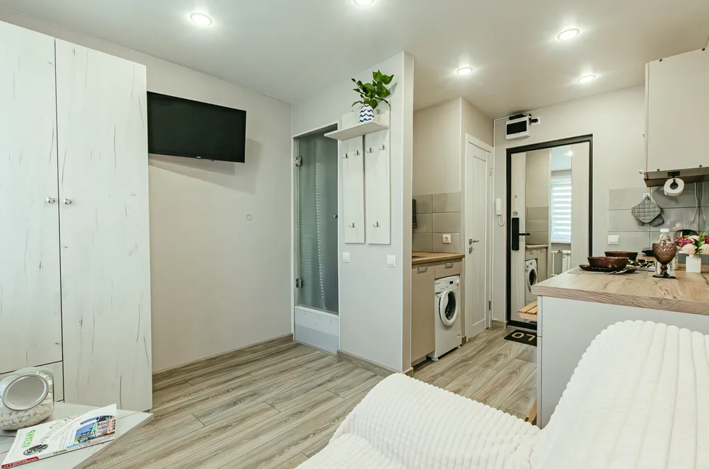 Квартира Комфорт для отдыха без забот, рядом с метро