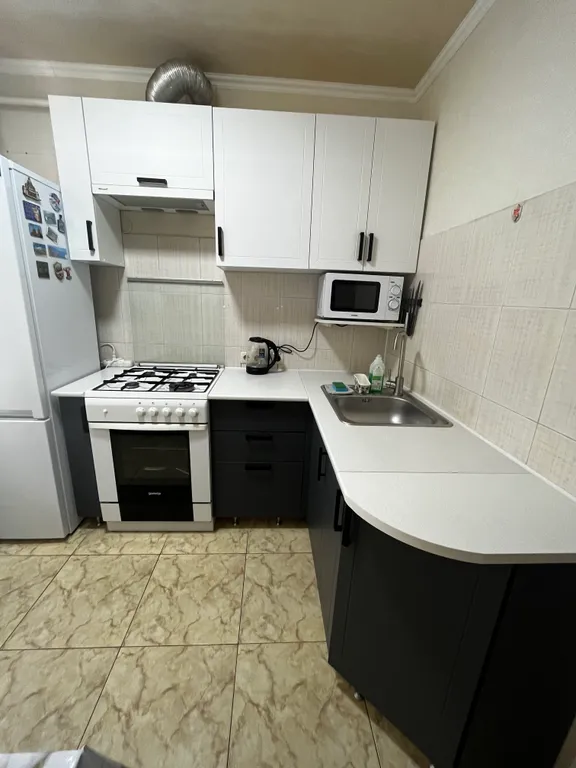 Квартира Уютная 2-комнатная квартира — Лазаревское