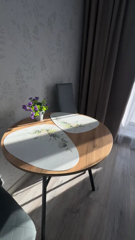 Уютная, современная квартира с новым ремонтом