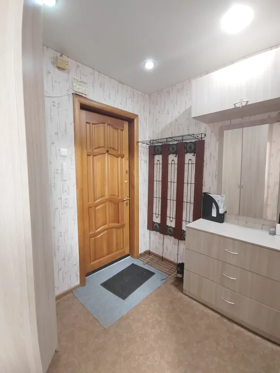 Однокомнатная квартира