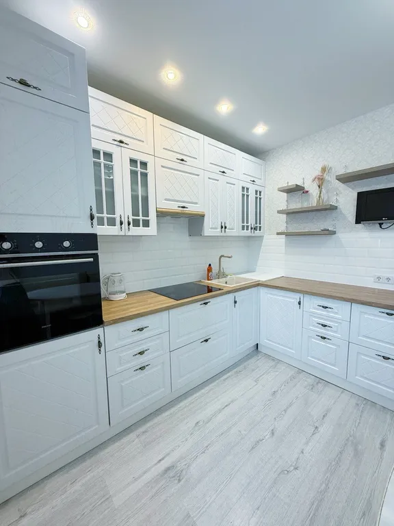 Очень уютные апартаменты