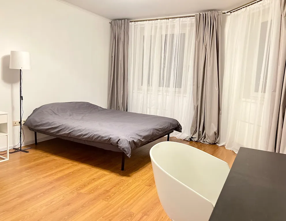 Современная квартира у Крокус Экспо — аренда посуточно в Красногорск