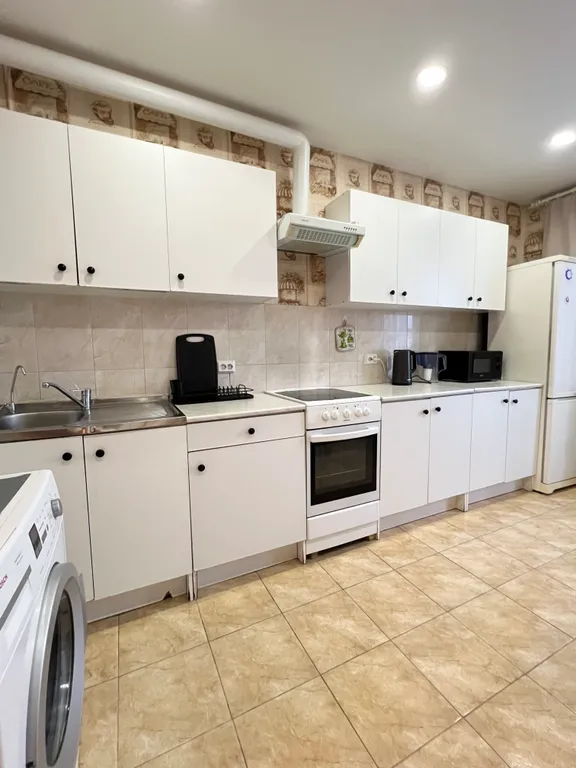 Квартира 2-комнатная Квартира — Пушкин