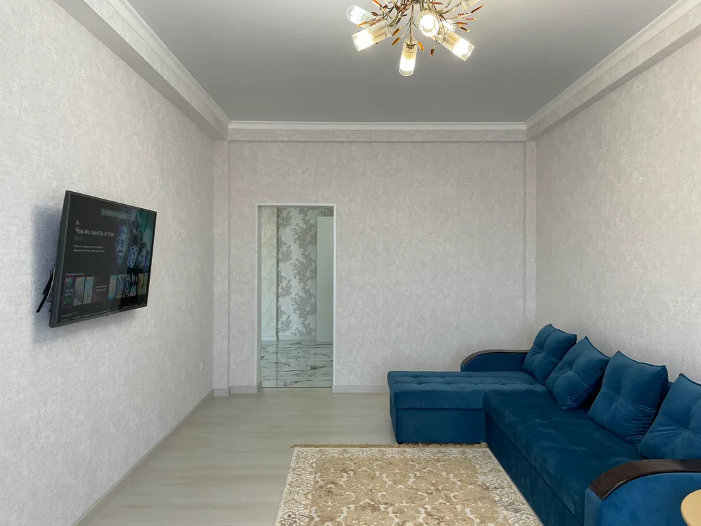 Квартира Квартира С прекрасным видом на горы — Махачкала