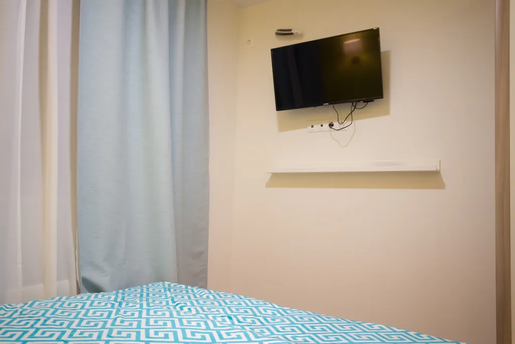 Студия с кондиционером у Крокус Экспо и станции метро МЦД Пенягино