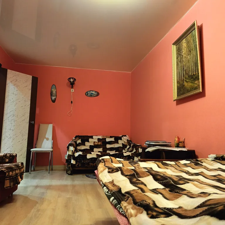 Квартира в центре, в которой утро начинается с кофе