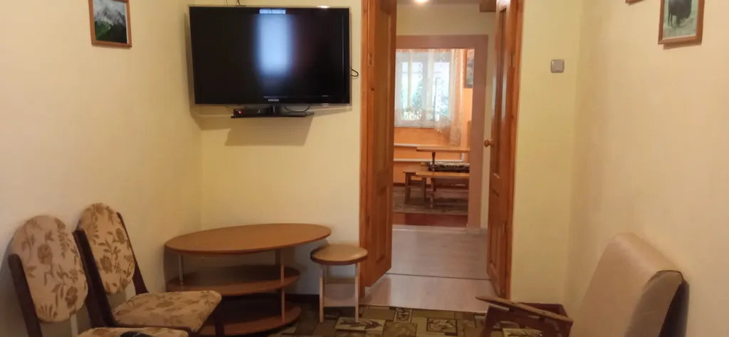 Уютный коттедж с камином и баней в горах Адыгеи