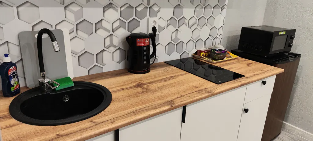 Квартира Уютная, новая квартира с хорошим ремонтом — Тюмень