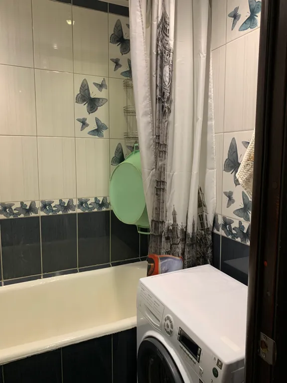 Благоустроенная квартира в курортном городе