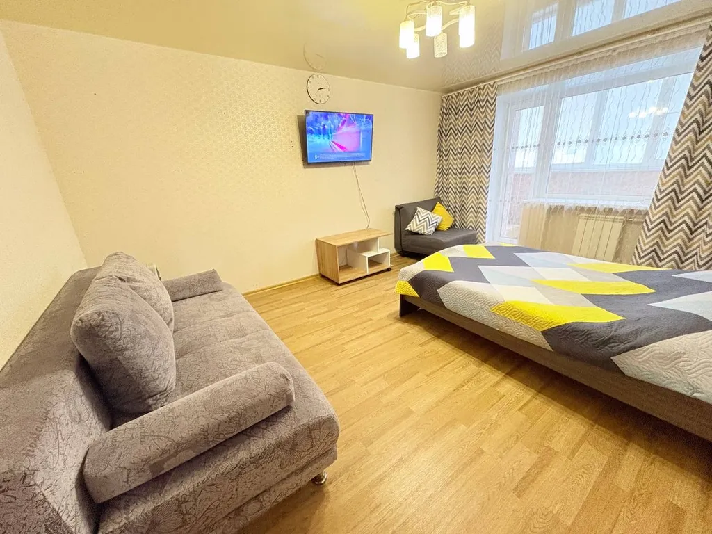 Чистая квартира в районе вокзала — аренда посуточно в Златоуст