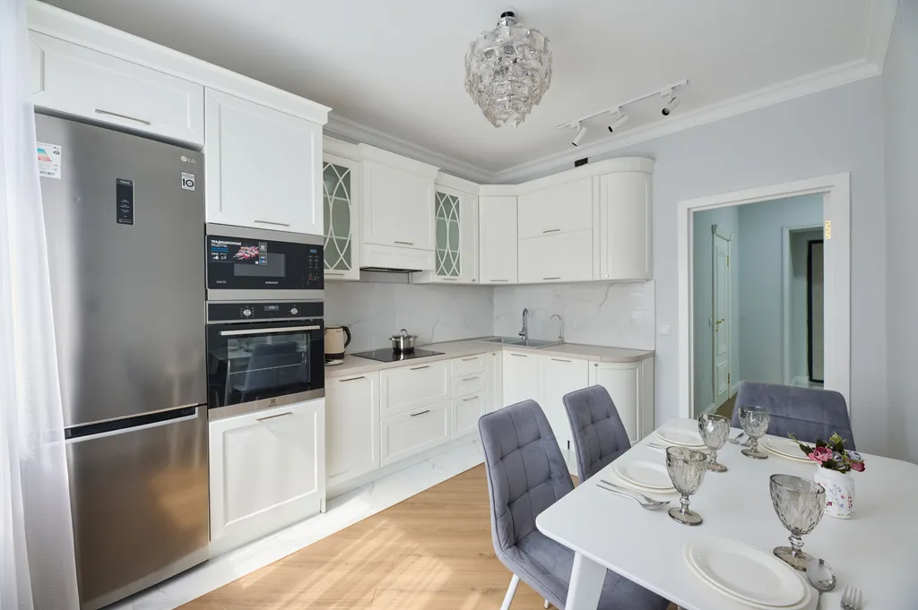 Квартира Большая комфортная квартира рядом с трц mega centre Almaty — Алматы