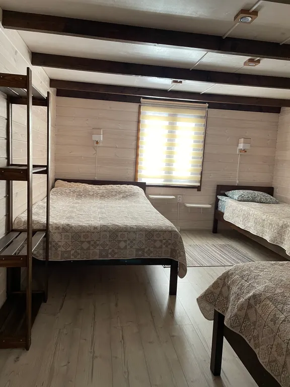 Коттедж Дом на берегу реки Водла — Шальский