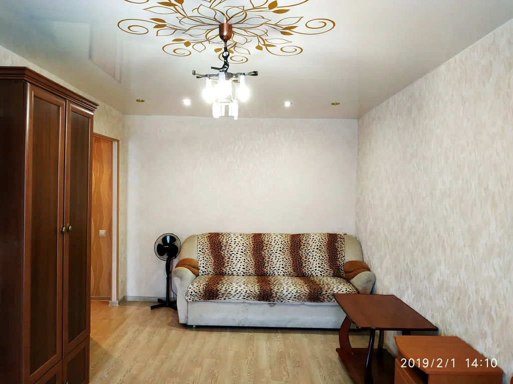 Квартира 1-комнатная Квартира — Красноярск