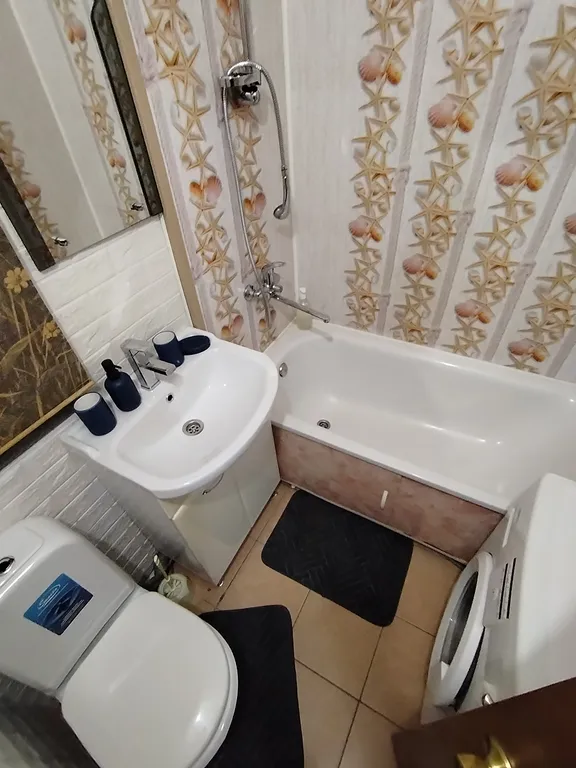 2-комнатная квартира в центре города Тверь