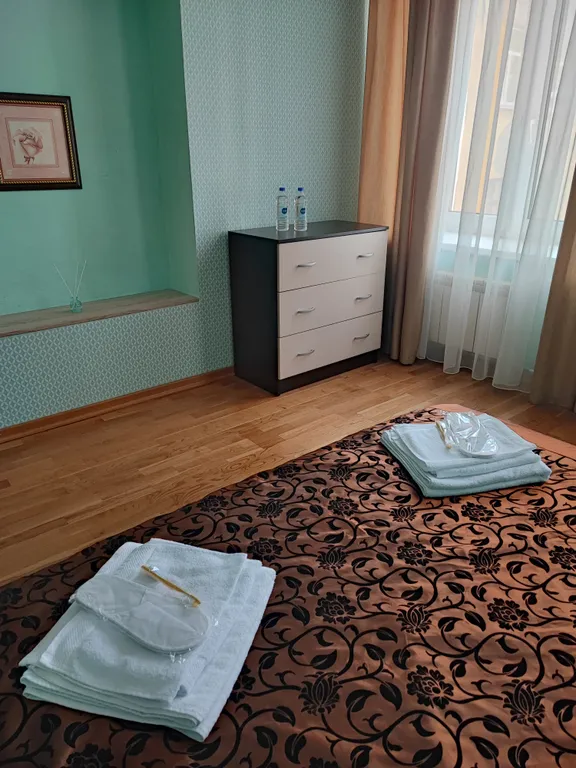 Квартира Просторная квартира в сердце Васильевского острова — Санкт-Петербург