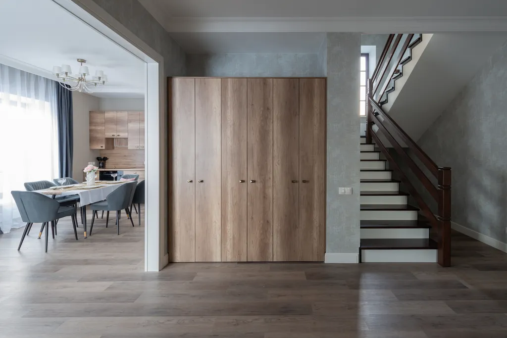 Роскошный особняк в самом центре