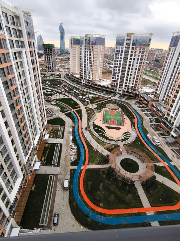 City Garden Apartment