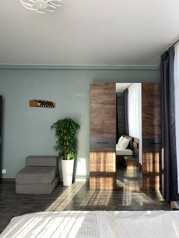 Дом с подогреваемым бассейном и 5 спальнями