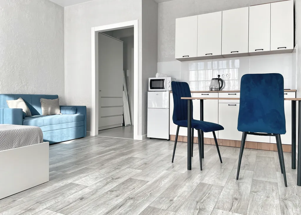 Апартаменты на Шамиля Усманова