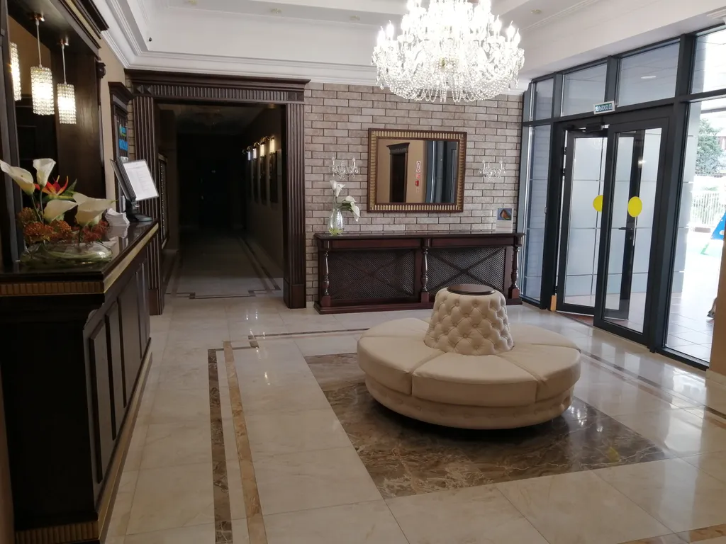 Квартира Квартира Студия в ЖК Сокол — Сочи
