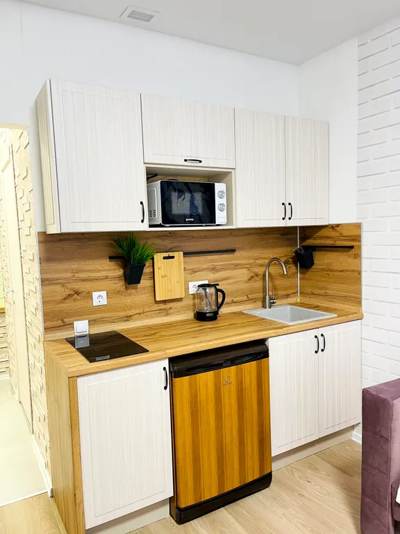 Квартира 1-комнатная Квартира — Ярославль