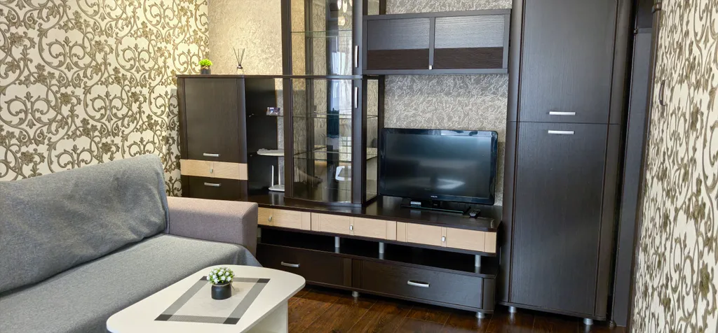 Хорошая квартира рядом с СРК Арена, Диагностический центр