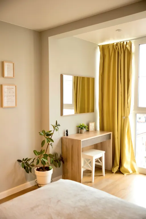 Квартира Квартира Студия в центре рядом с набережной — Хабаровск