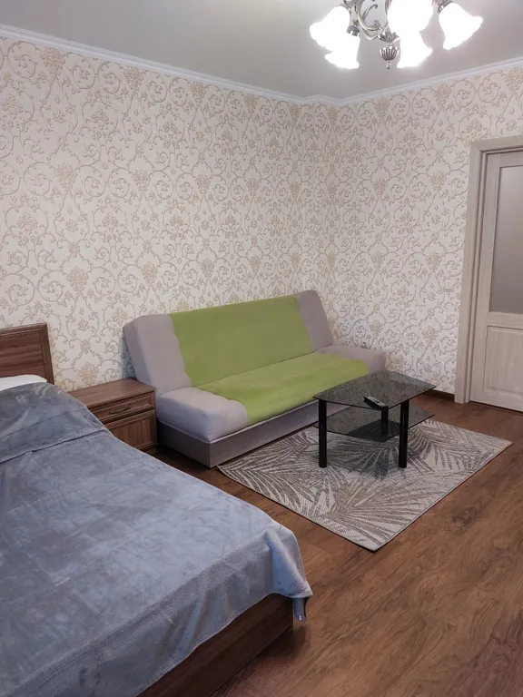 Квартира в историческом центре