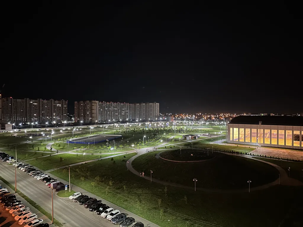 Квартира у Олимпийского парка