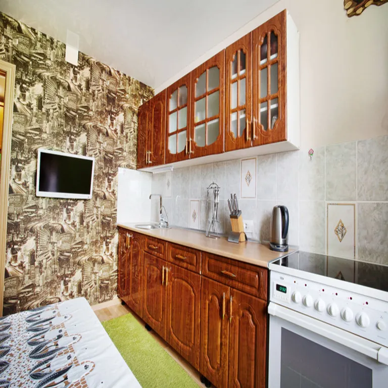 Уютная двухкомнатная квартира