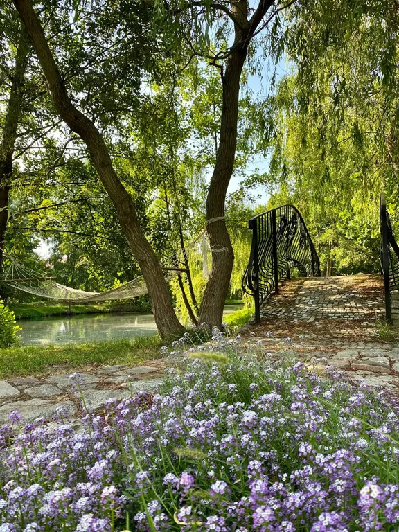 Зелёный дом