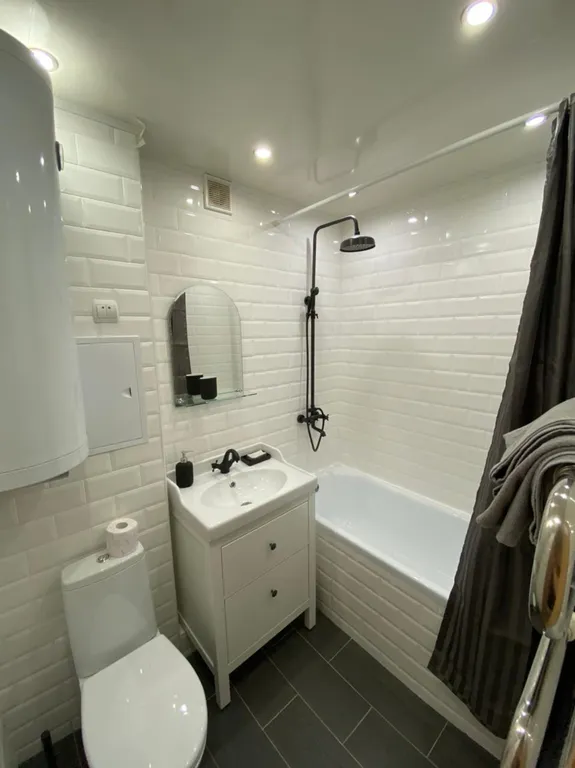 Квартира в центре города