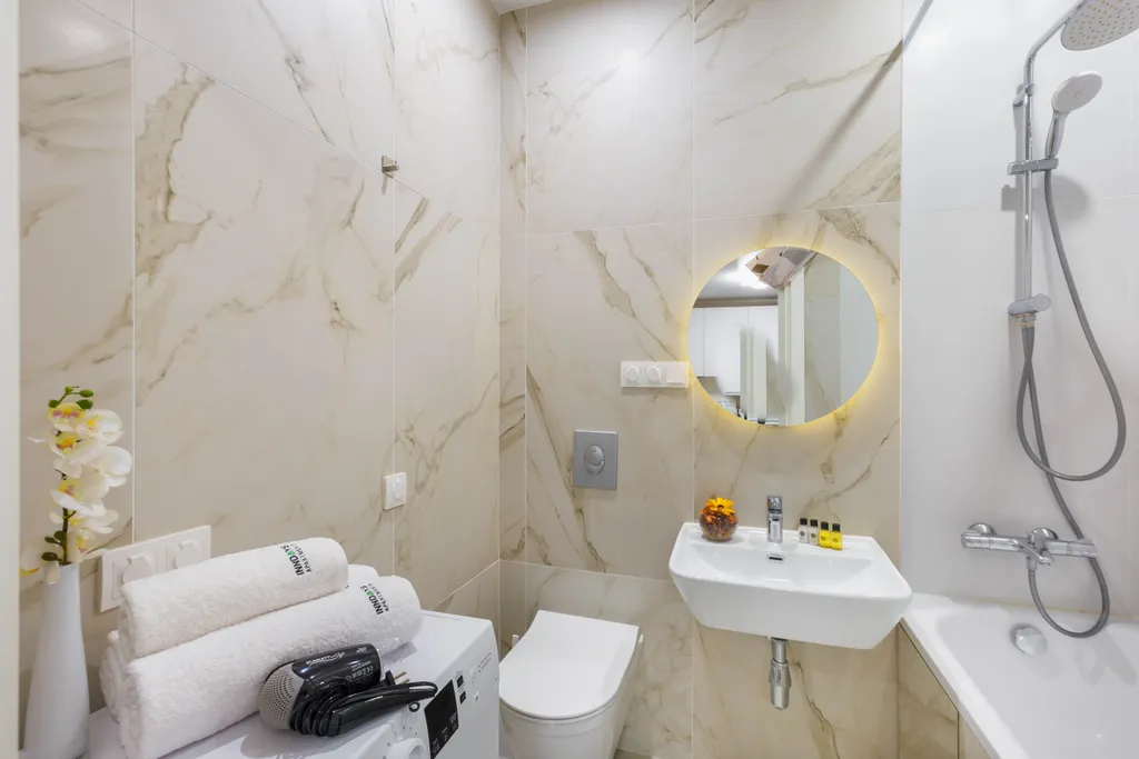 Квартира Квартира Inndays Apartments — Москва
