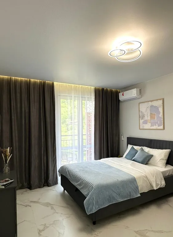 Студия в ЖК бизнес-класса Летний