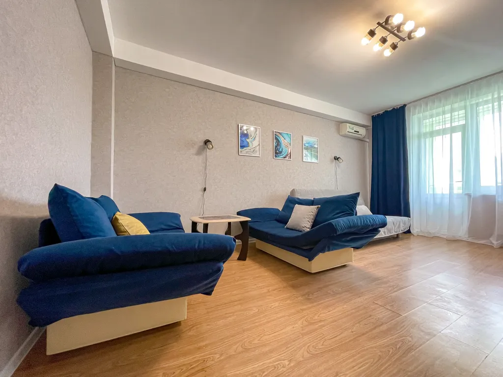 Квартира Квартира на первой береговой линии — Анапа