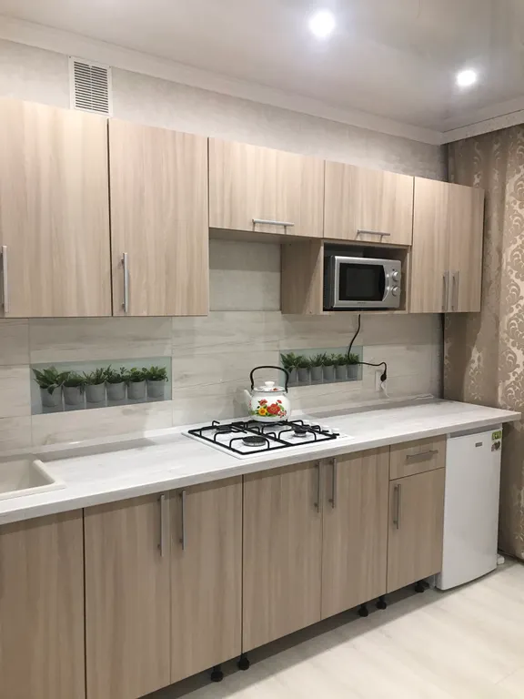 Квартира 2-комнатная Квартира — Пионерский