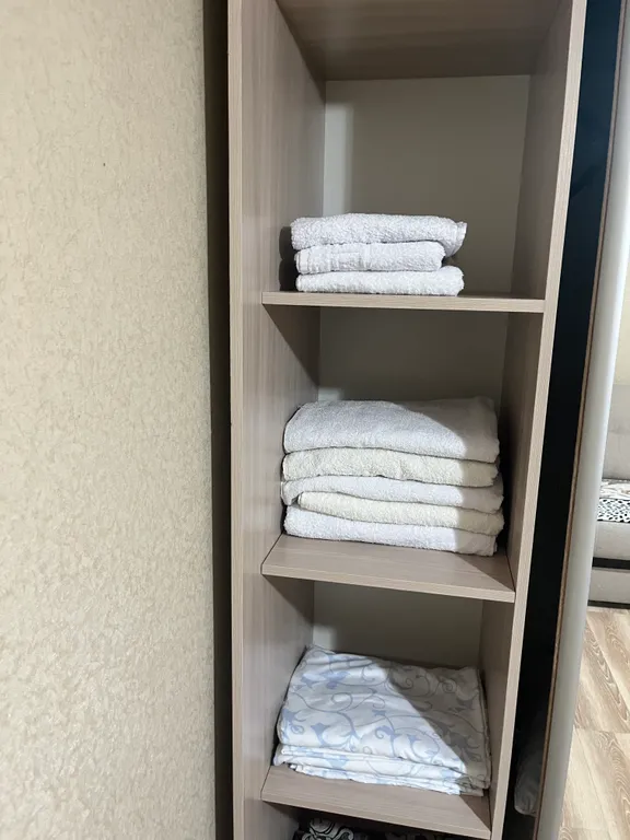 Уютная квартира с выходом на парк