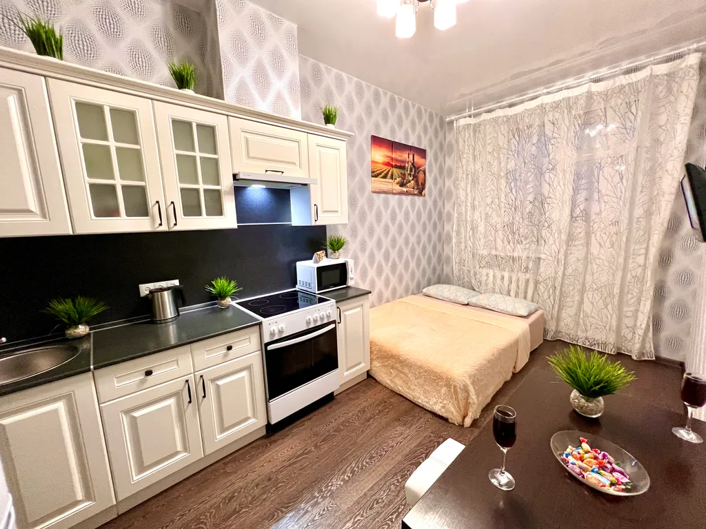 Квартира Уютная квартира рядом с Губернским рынком — Самара