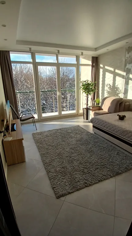 Апартаменты с террасой