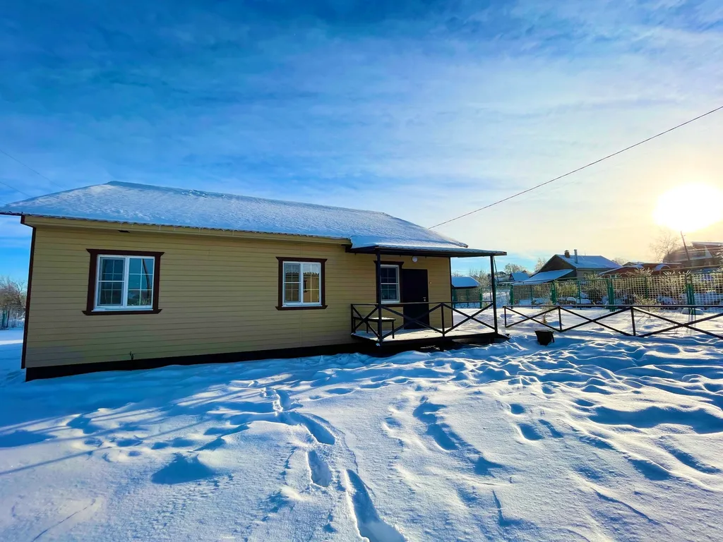 Дом на берегу озера Плещеево