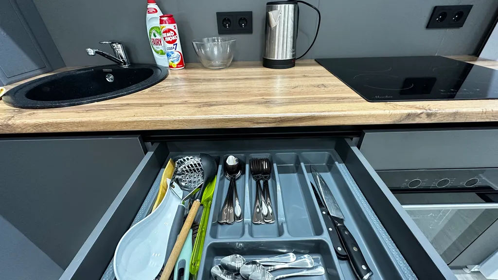 Уютная квартира