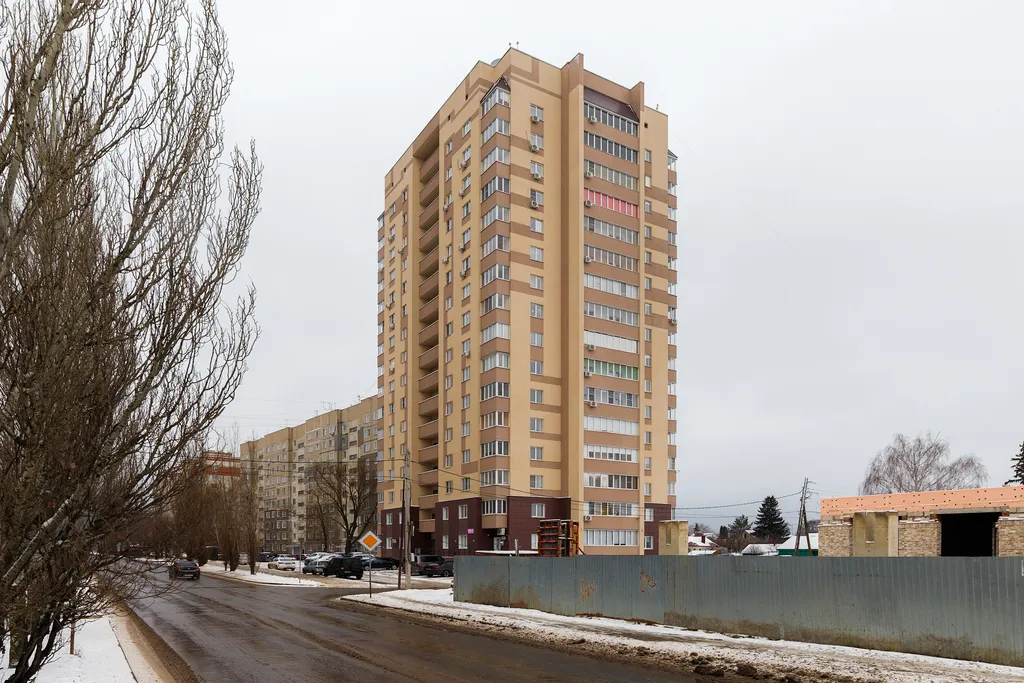 Апартаменты в центре